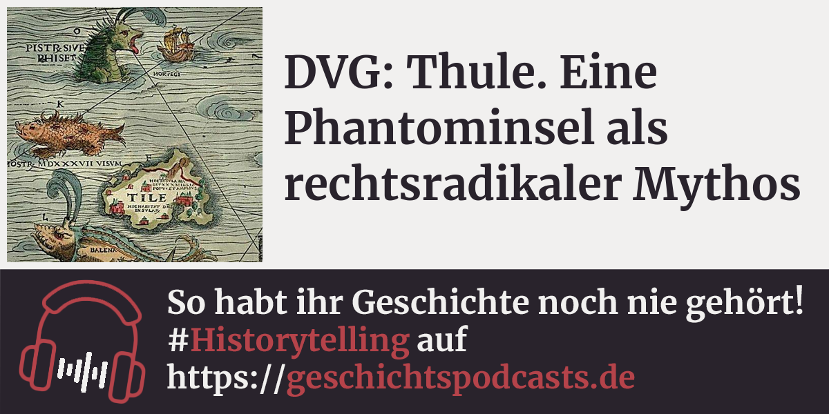 Thule. Eine Phantominsel als rechtsradikaler Mythos bei